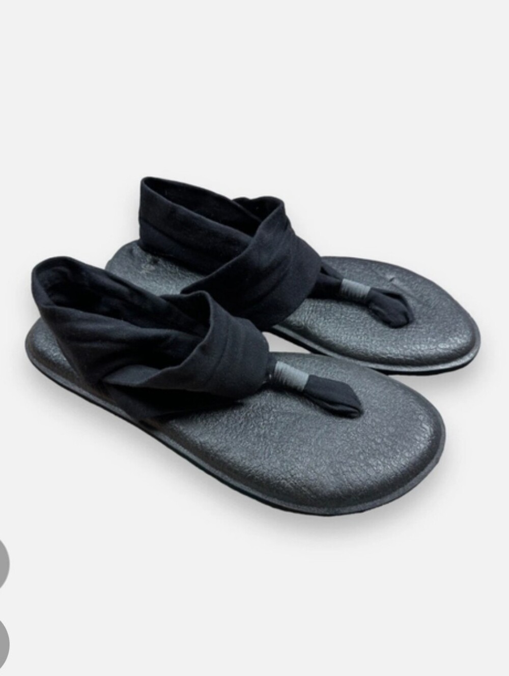 Sanuk Yoga Sling Sandals, Size 7